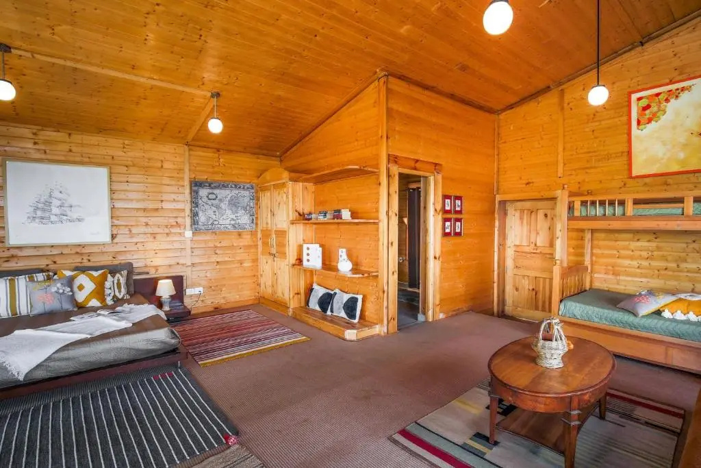 Avalon Cottages Kanatal