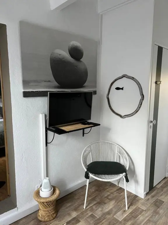 Charmant T2 la Palmeraie St Cyr Sur Mer (Adults Only)