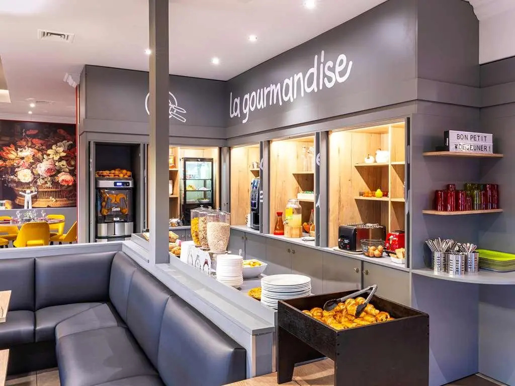 ibis Styles Douai Gare Gayant Expo