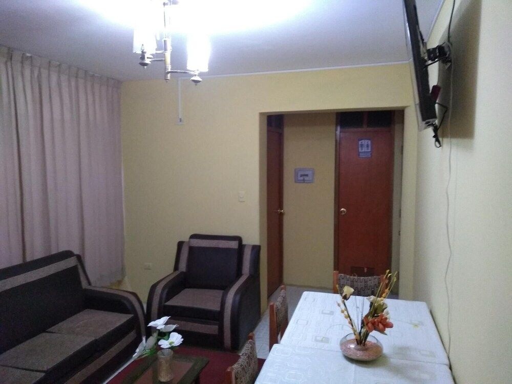 Hostal Vista al Lago Titicaca Puno