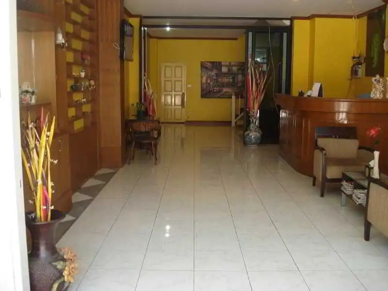 Goodfriend Guesthouse