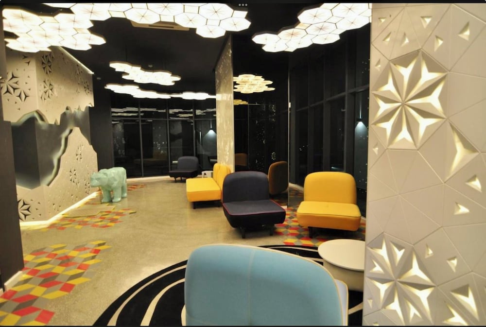 Arte Plus Ampang Studio near KLCC - Living Signature