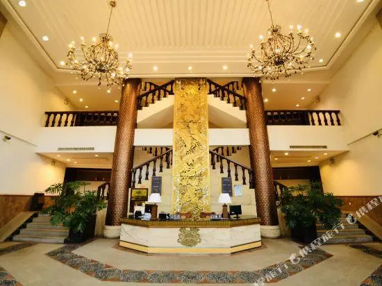 Jilongbao Resort