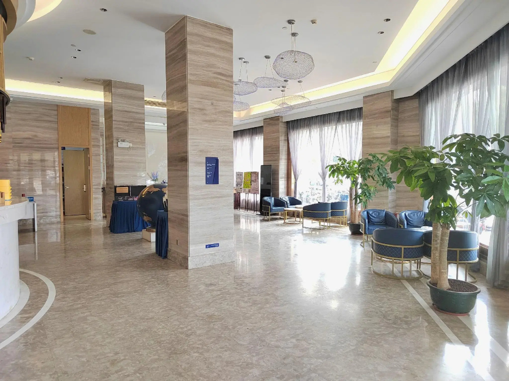 Kyriad Marvelous Hotel(Humen Binhaiwan New Area Store)