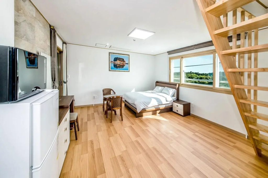 Seogwipo Gaetkeusi Pension