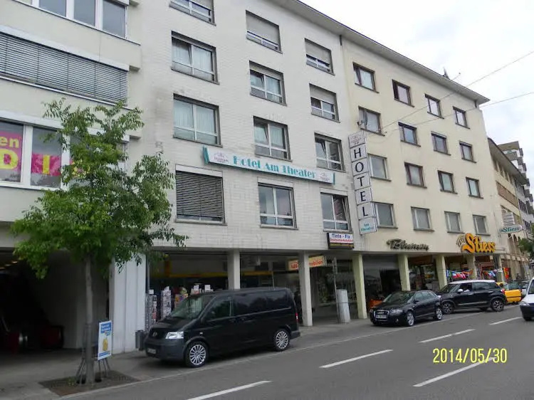 Hotel am Theater
