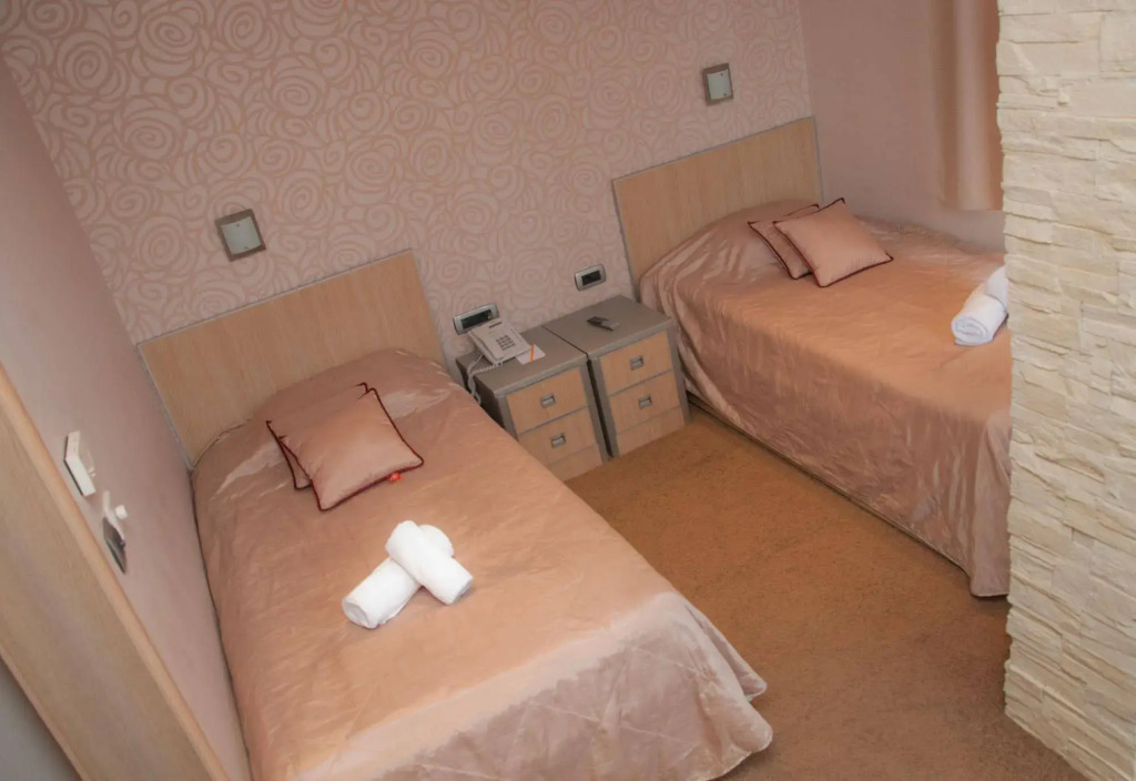 Garni Hotel Vigor - EV station