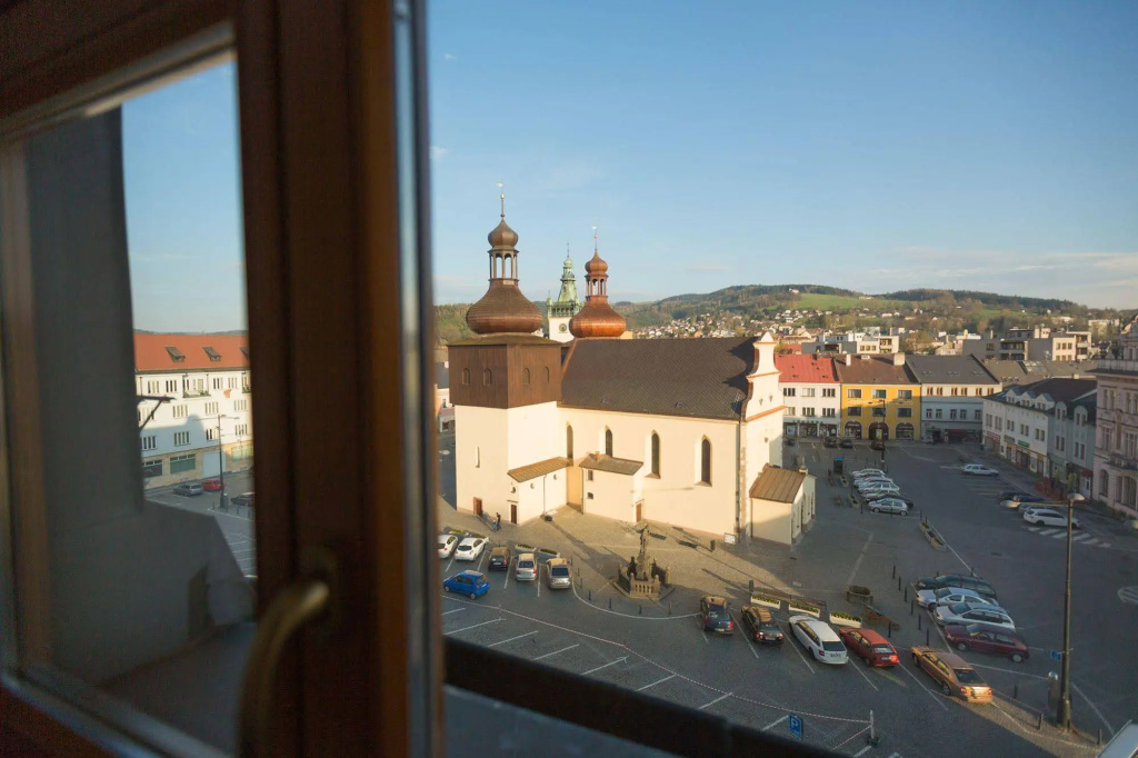 Hotel U Beránka Náchod