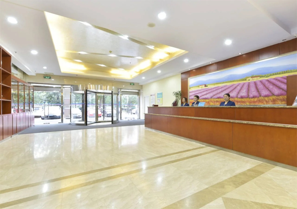 Hanting Express Beijing Xibianmen Branch