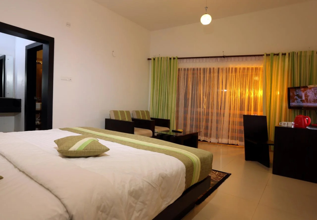 Petals Resorts Wayanad