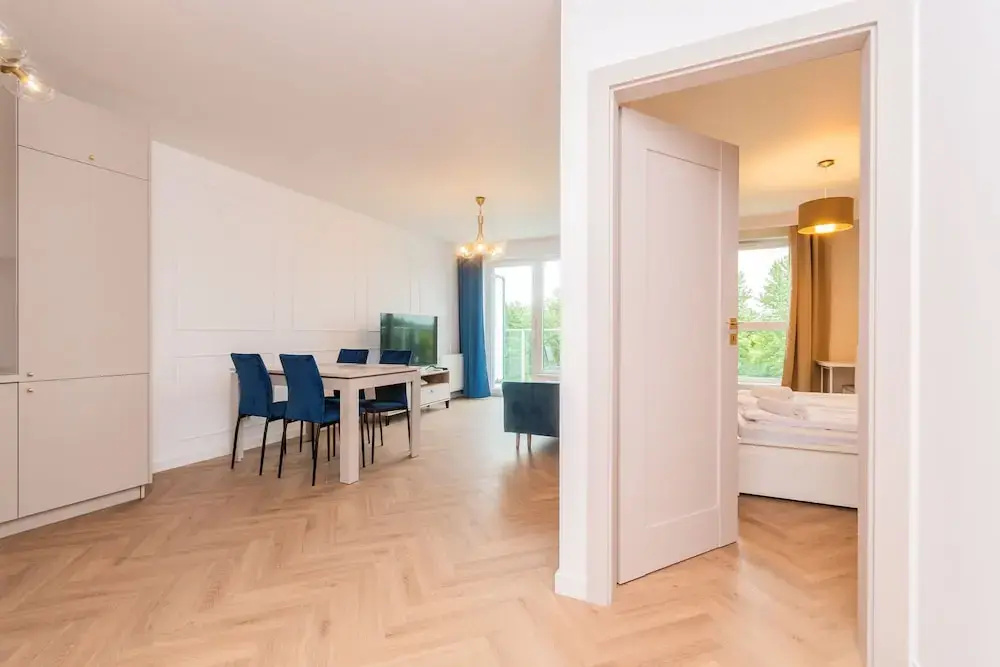 Letnica - Seaside Apartment 3