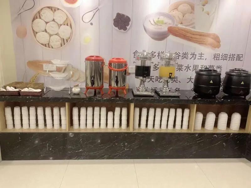 Shell Shanghai Songjiang District Xinqiao Town Xinqiao Hotel