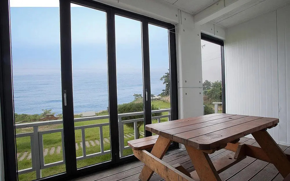 Taean Villanomad Pension