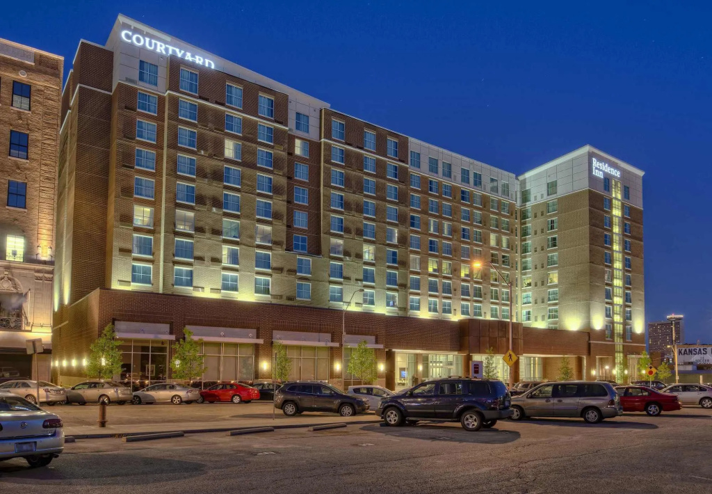 Residence Inn by Marriott Kansas City Downtown/Convention Center