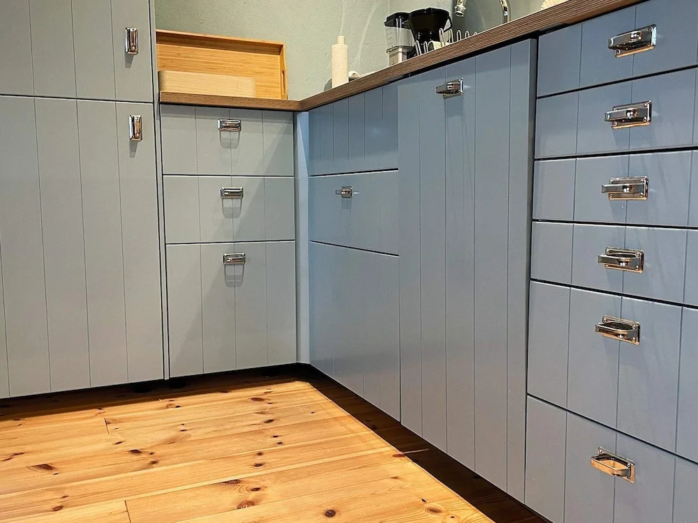 5 person holiday home in Löderup-By Traum