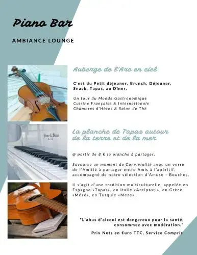 Auberge de lArc en Ciel