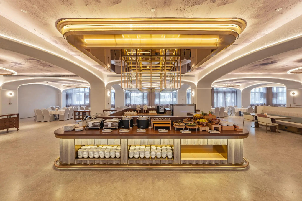 Madison Shanghai International Resort