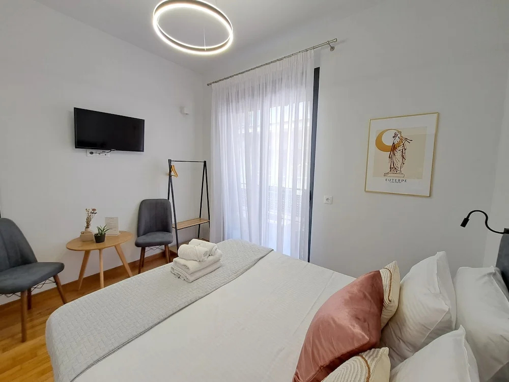 Nine Muses Athens