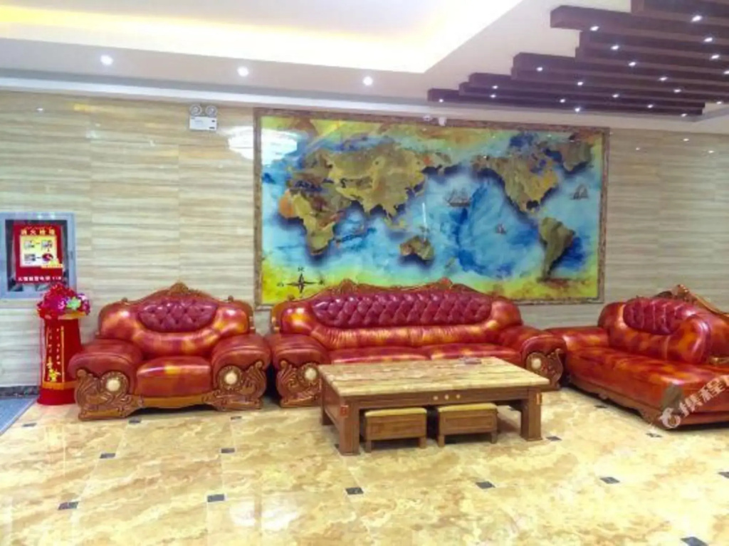 Ninth five year Express Hotel(特克斯九五精品酒店)