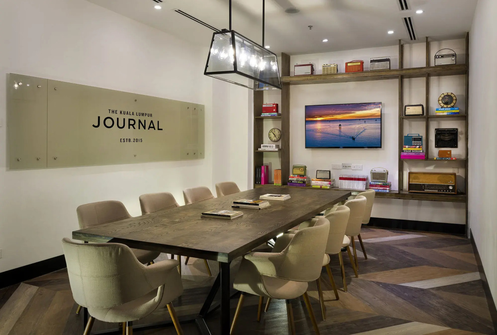 The Kuala Lumpur Journal Hotel