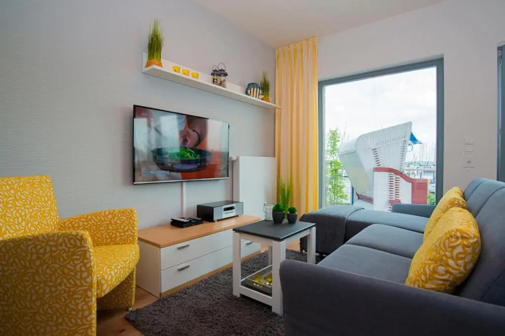 Ostsee Maisonette Appartement Nr 53 Schöne Aussicht im Strand Resort