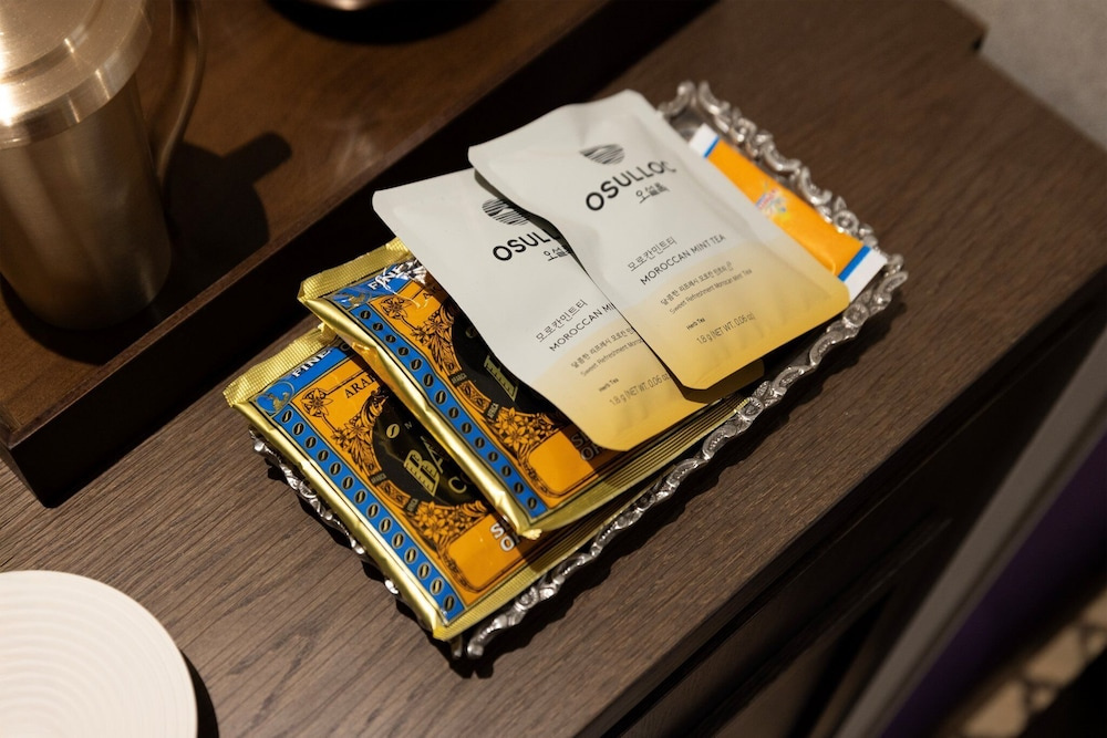 Stay Passport Morocco Spa Incheon Songdo