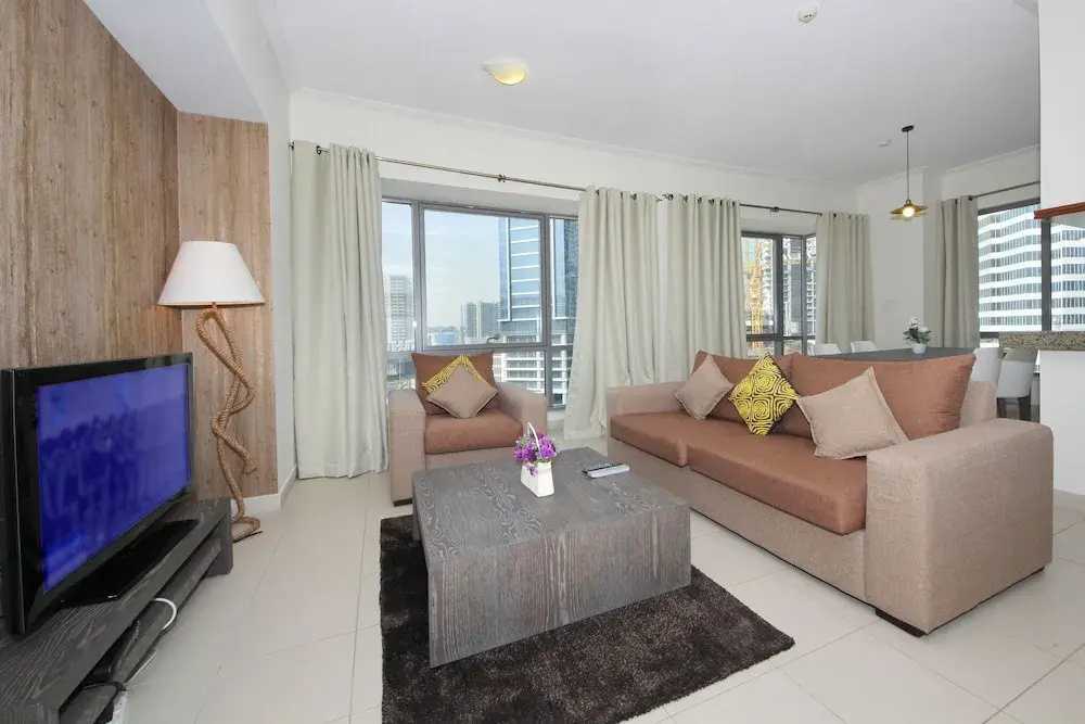 Vacation bay Southridge Tower 2