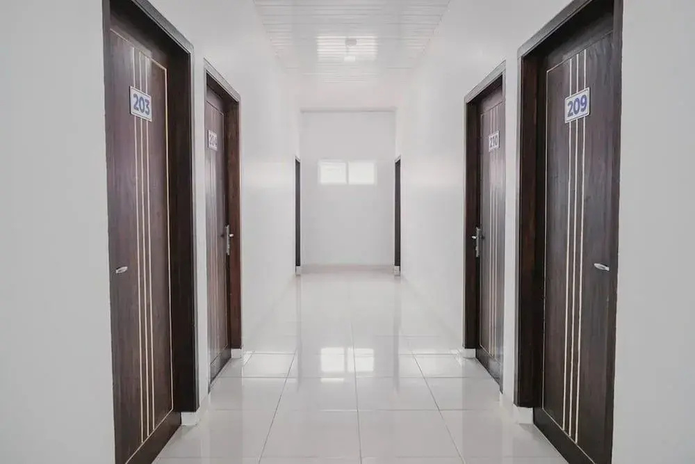 RedDoorz Syariah near Transmart Lampung