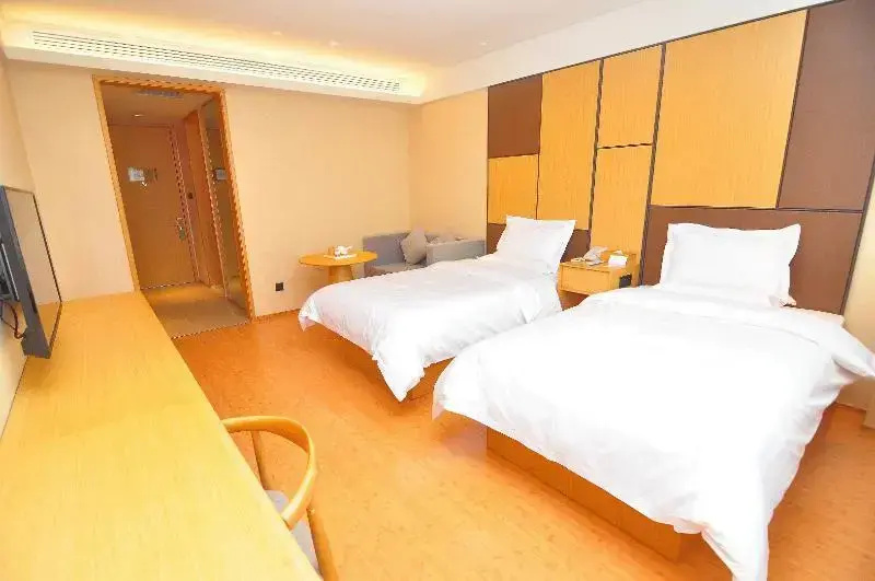 JI Hotel Xining Haihu New Area