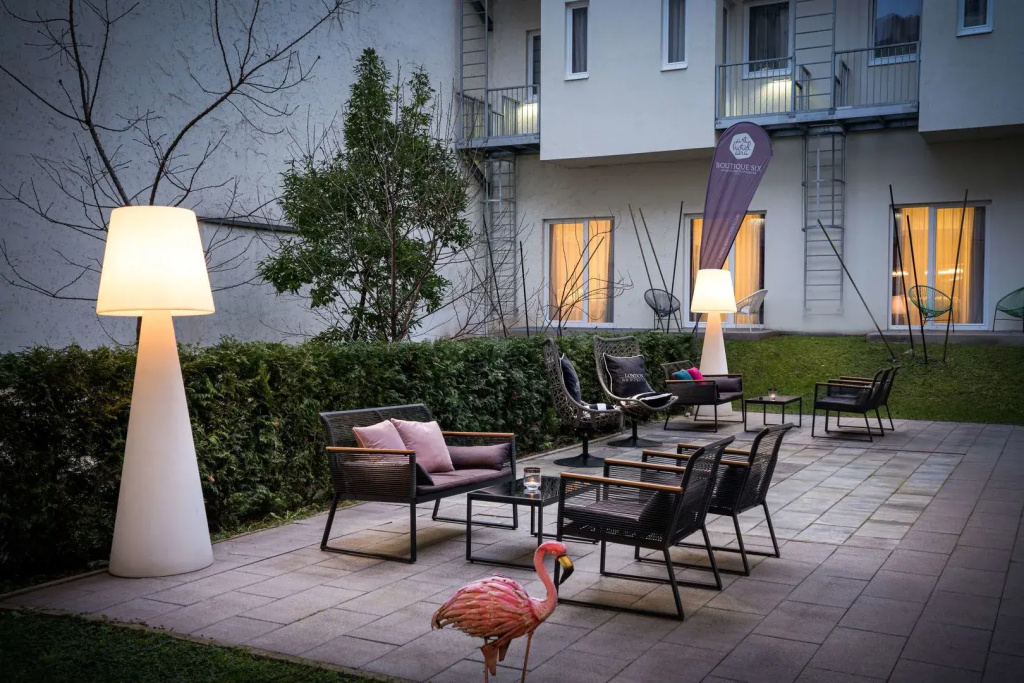 elaya hotel vienna city west, Trademark by Wyndham