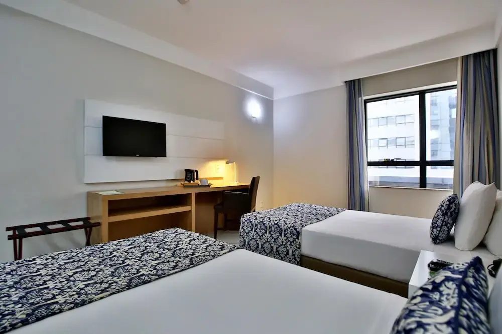 Quality Hotel & Suítes São Salvador