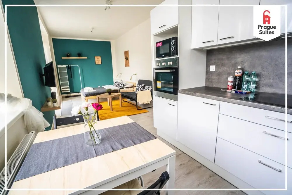 Prague Suites