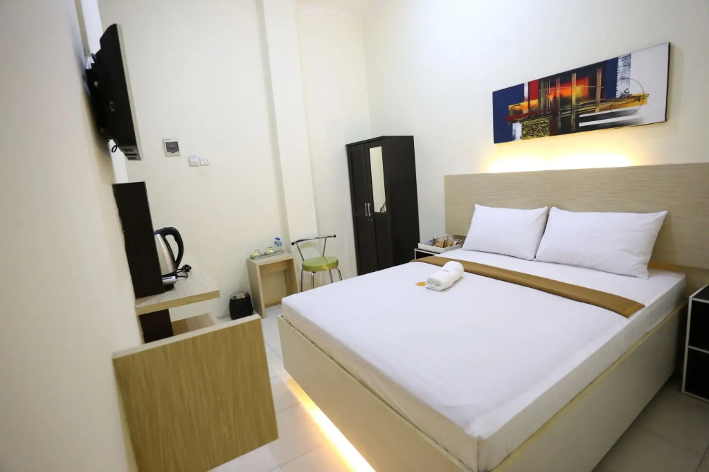 San Francisco Boutique Hotel