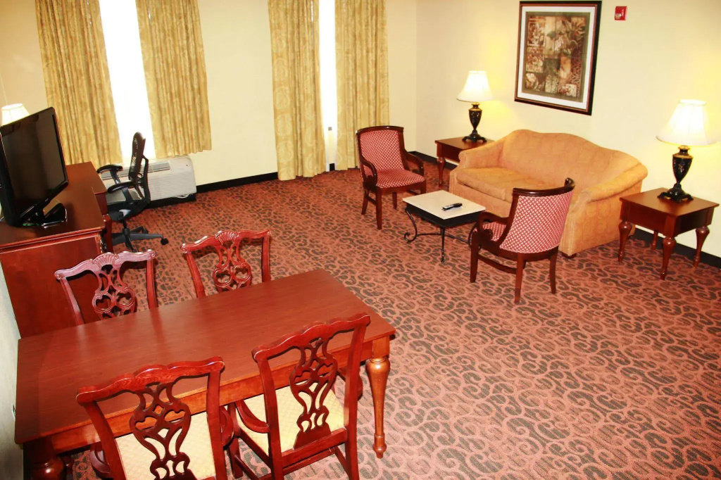 Hampton Inn and Suites Houston-Katy