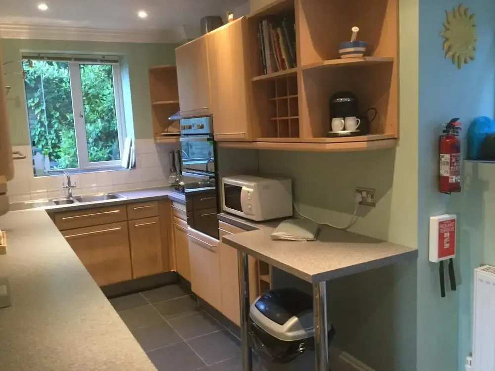 Haven House self catering