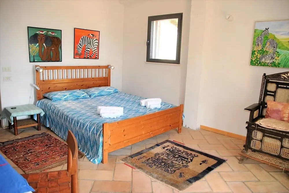 Villa in Sperlonga With Green External Space for 4 Persons