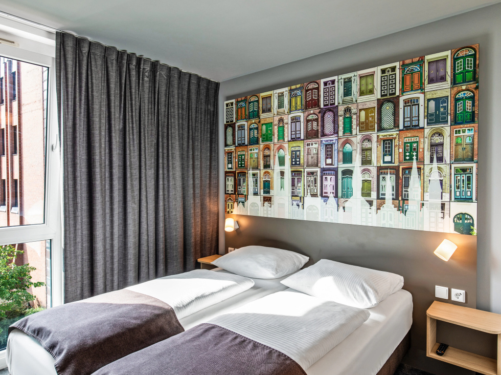 B&B Hotel Lübeck-Hbf