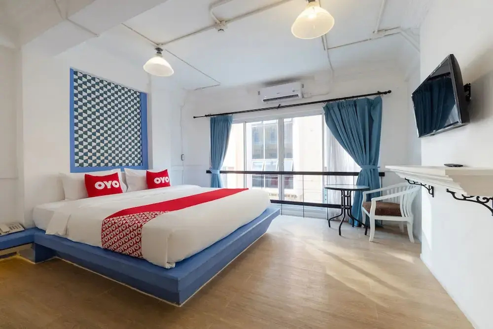 Cozy Rooms@ Pattaya Addicts by OYO Rooms
