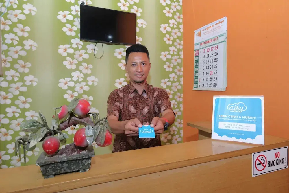 Airy Condong Catur Anggajaya Dua 110A Yogyakarta
