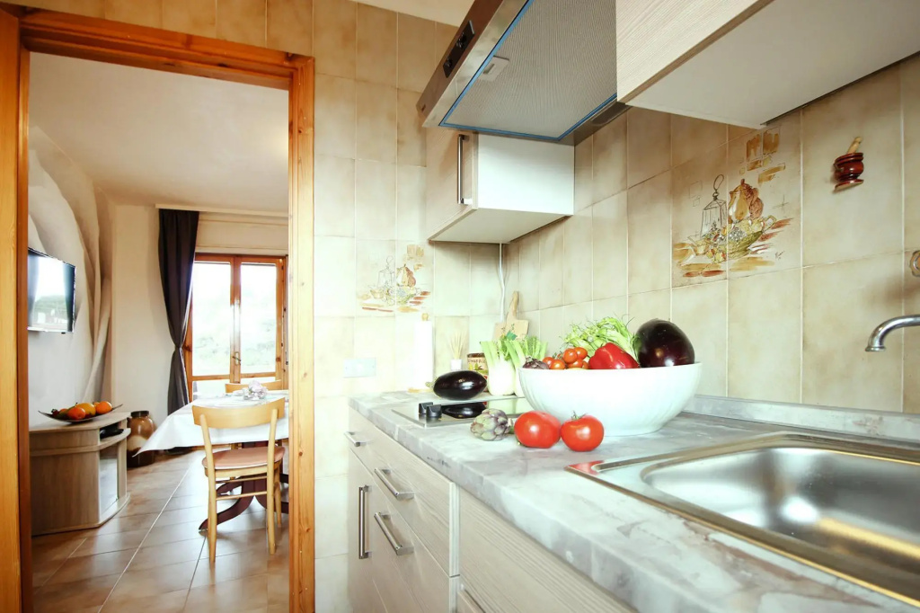 Apartments, Torre Canne