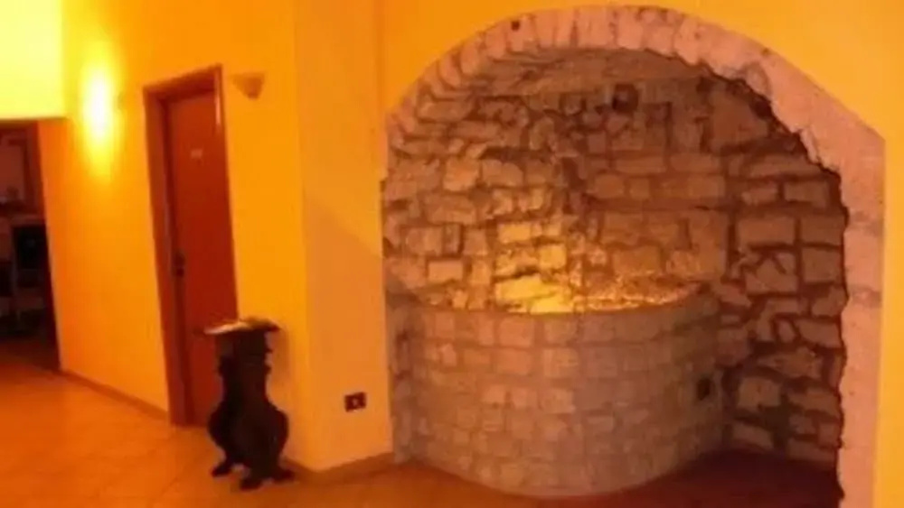 Soggiorno Museo