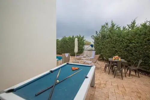 Beautiful 5 Star Holiday Villa in a Prime Location in Paralimni, Book Early To Secure Your Dates, Paralimni Villa 1242
