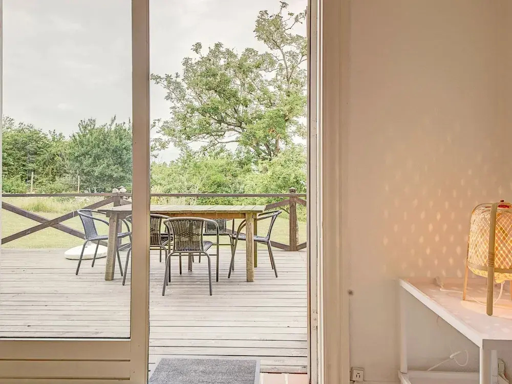 Secluded Holiday Home in Bornholm near Sea