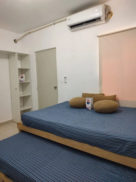 Beautiful Hoestel Near Cancun Beaches With Comfort and Security Guaranteed!