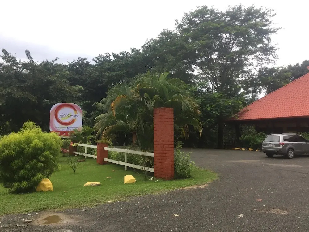 Hotel Samsara