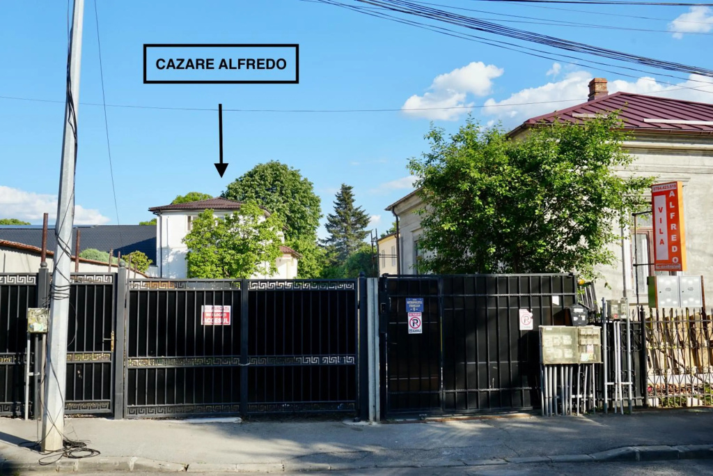 Vila Alfredo