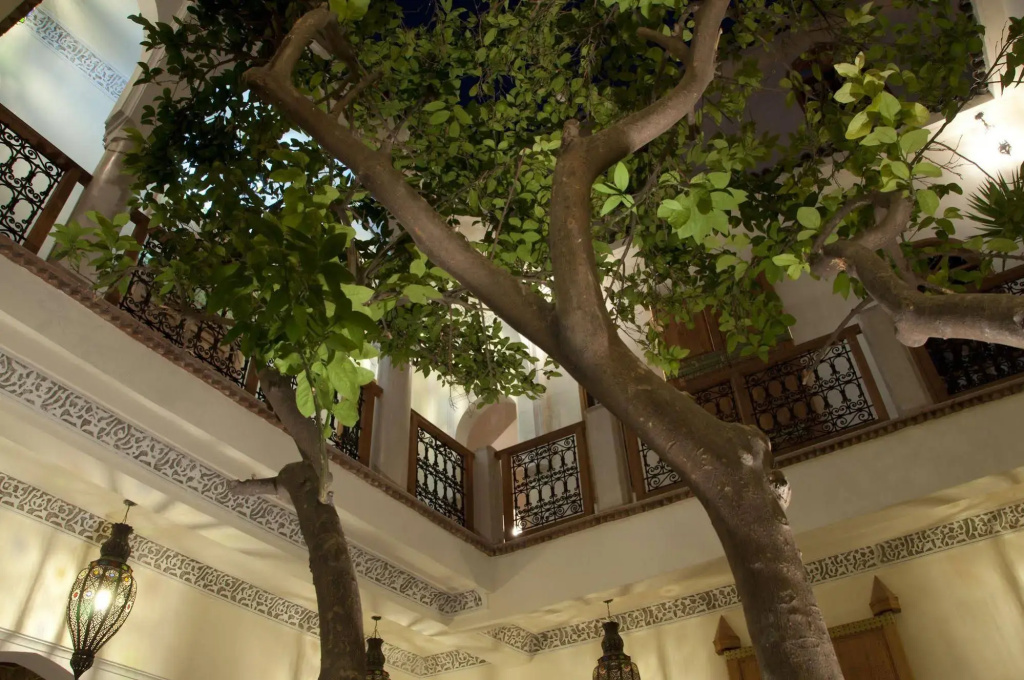 Riad Granvilier