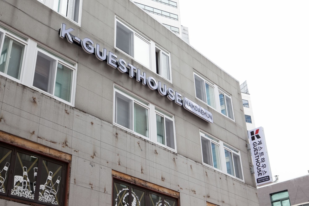 K-Guesthouse Namdaemun