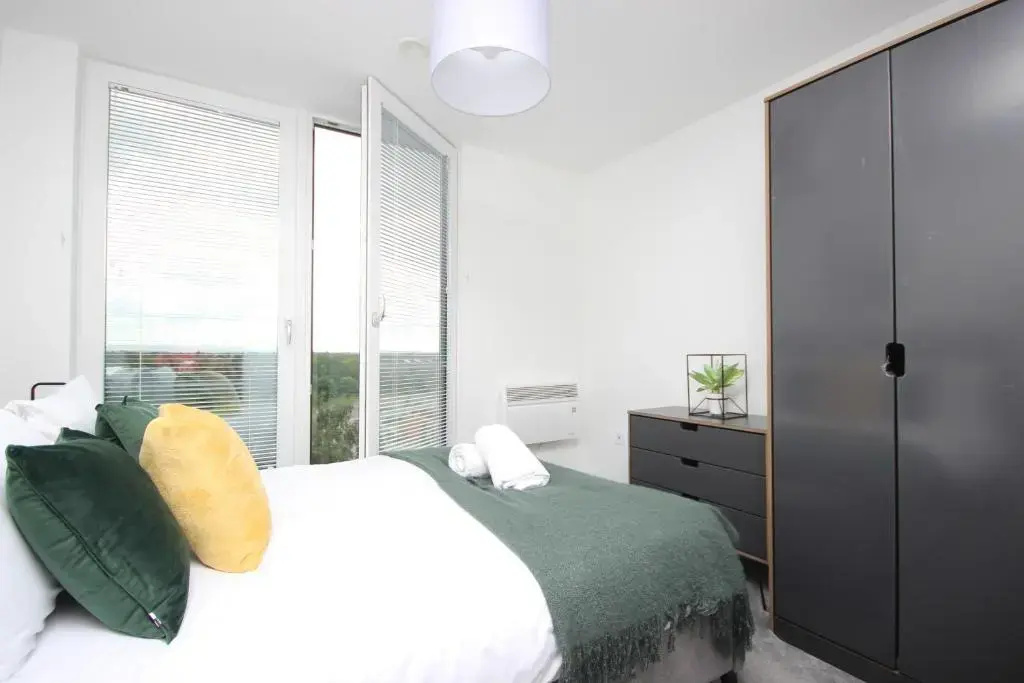 Residential Estates Kinetic apartments