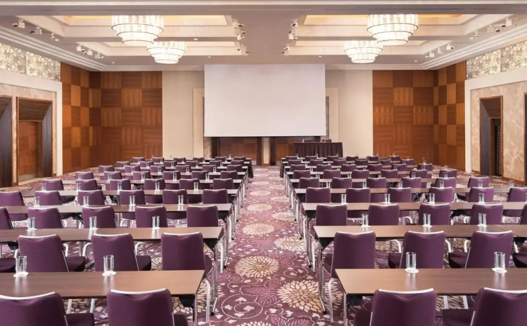 Sheraton Bratislava Hotel